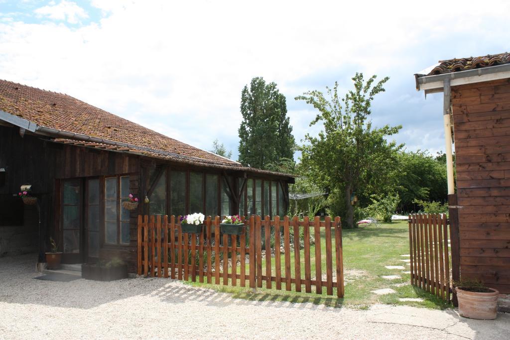 Drosnay Au Passage Des Grues Bed & Breakfast エクステリア 写真