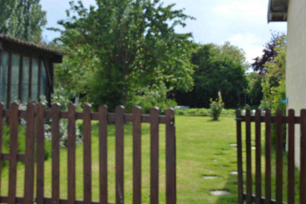 Drosnay Au Passage Des Grues Bed & Breakfast エクステリア 写真