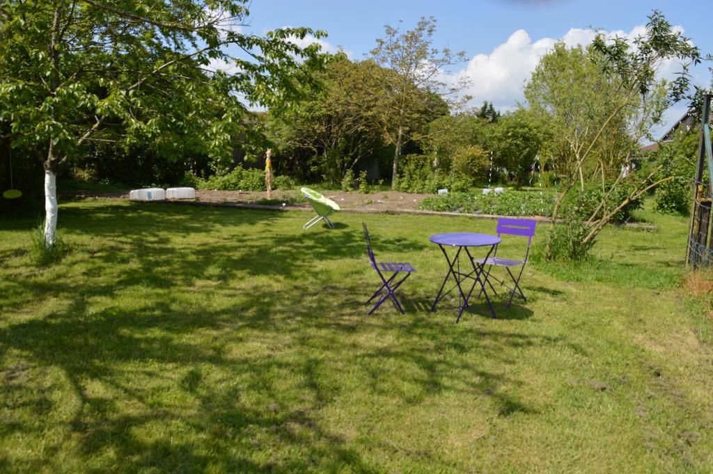 Drosnay Au Passage Des Grues Bed & Breakfast エクステリア 写真
