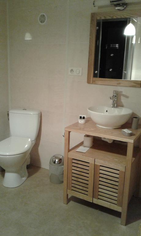 Drosnay Au Passage Des Grues Bed & Breakfast エクステリア 写真