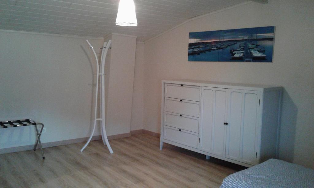 Drosnay Au Passage Des Grues Bed & Breakfast エクステリア 写真
