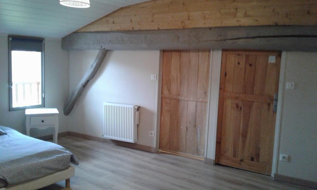 Drosnay Au Passage Des Grues Bed & Breakfast エクステリア 写真