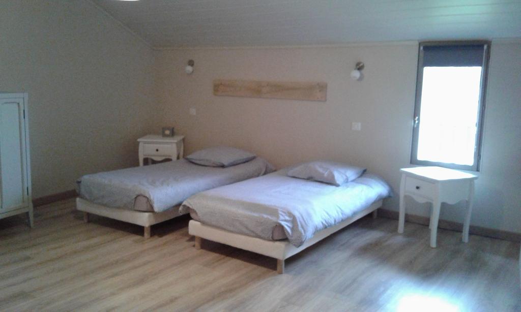 Drosnay Au Passage Des Grues Bed & Breakfast エクステリア 写真