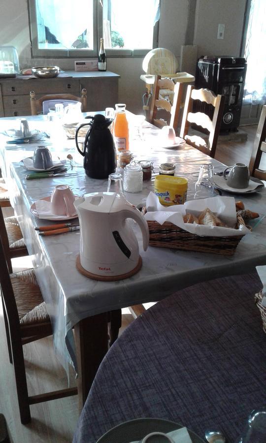 Drosnay Au Passage Des Grues Bed & Breakfast エクステリア 写真