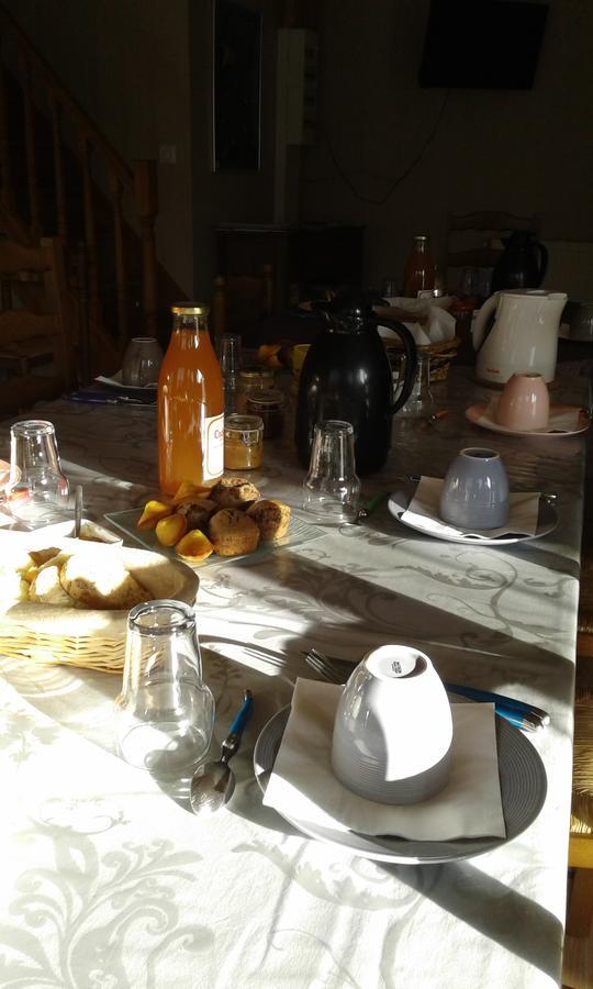 Drosnay Au Passage Des Grues Bed & Breakfast エクステリア 写真